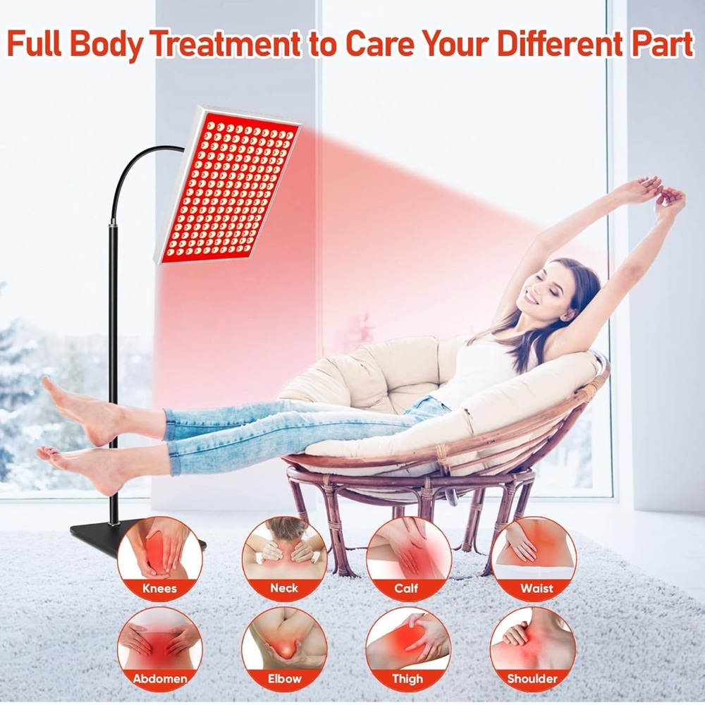 Red Light Therapy Panel - Picture 7 of 7